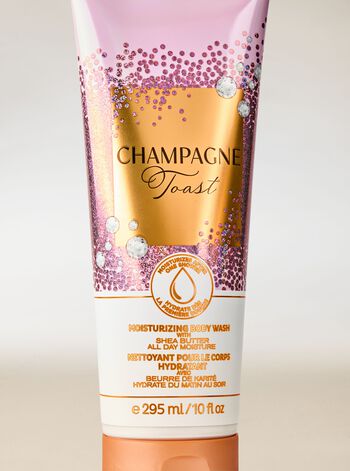 Champagne Toast Moisturizing Body Wash 保濕沐浴露