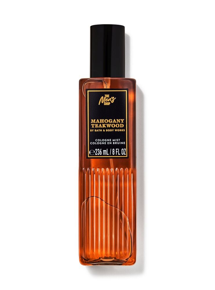 Mahogany Teakwood Cologne Mist 古龍水噴霧