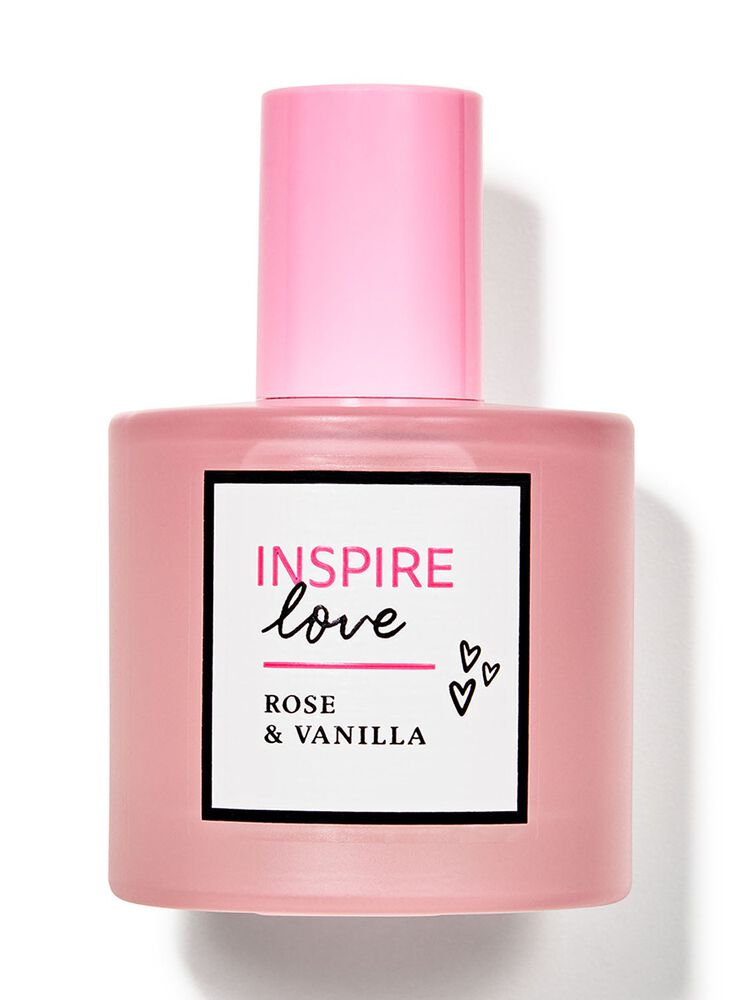 Rose Vanilla Eau de Parfum 香水
