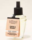 Coffee & Whiskey Wallflowers Fragrance Refill image number null