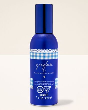 Gingham Concentrated Room Spray Concentrated Room Spray