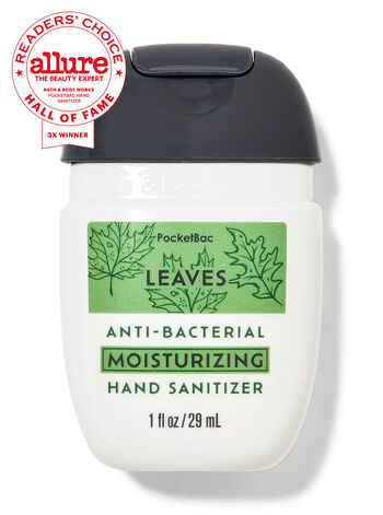 Leaves PocketBac Hand Sanitizer PocketBac搓手液