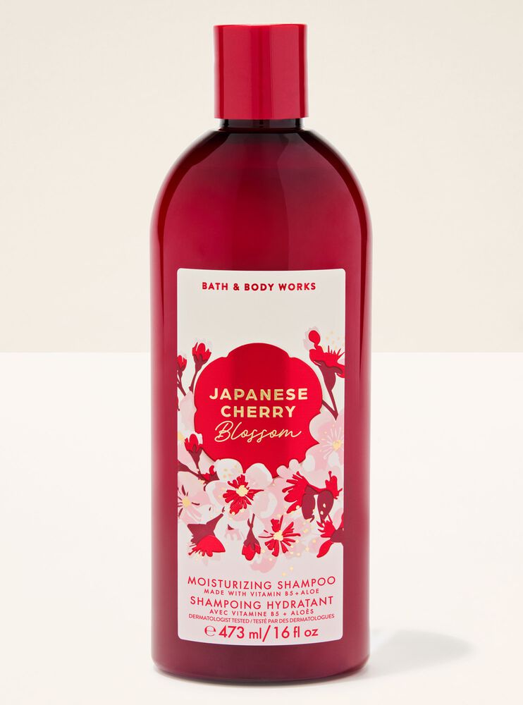 Japanese Cherry Blossom Shampoo 洗髮精