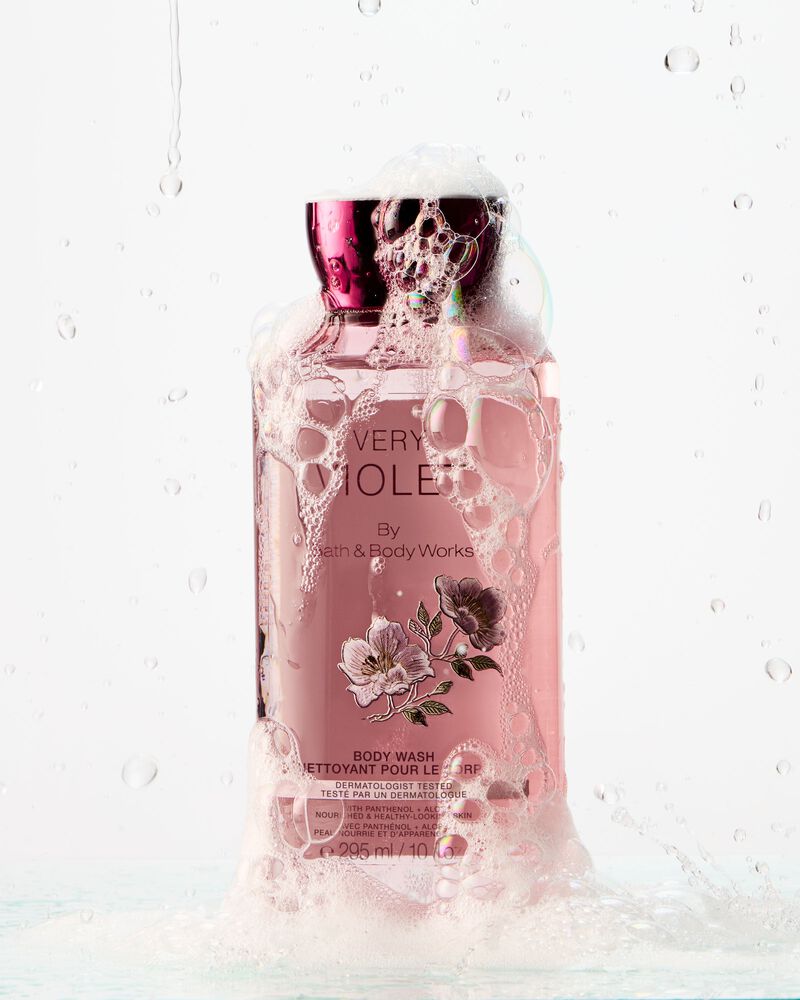 Very Violet Body Wash 沐浴露