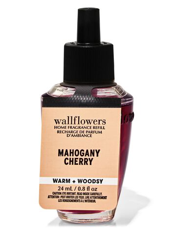 Mahogany Cherry Wallflowers Fragrance Refill Wallflowers Fragrance Refill