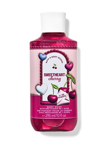 Sweetheart Cherry Body Wash 沐浴露