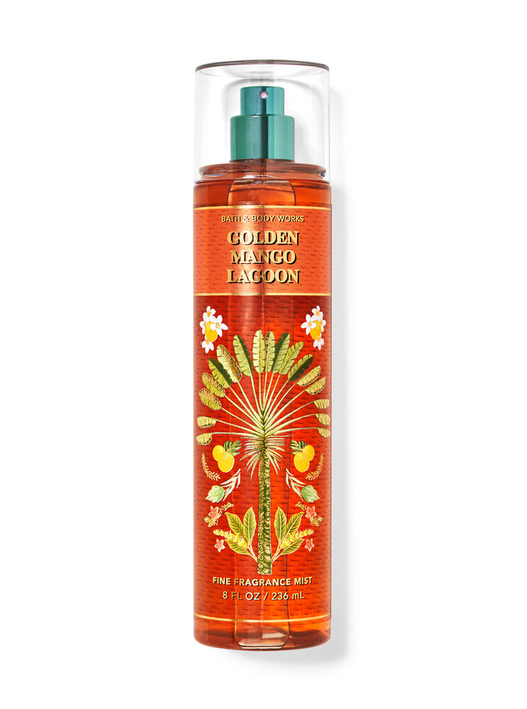 Golden Mango Lagoon Fine Fragrance Mist 香氛噴霧
