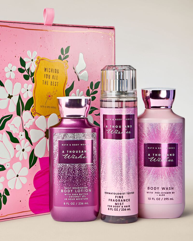 A Thousand Wishes Gift Set 禮物套裝