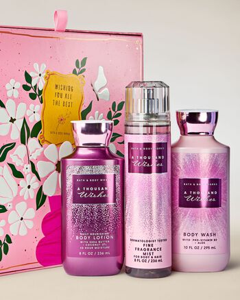 A Thousand Wishes Gift Set 禮物套裝