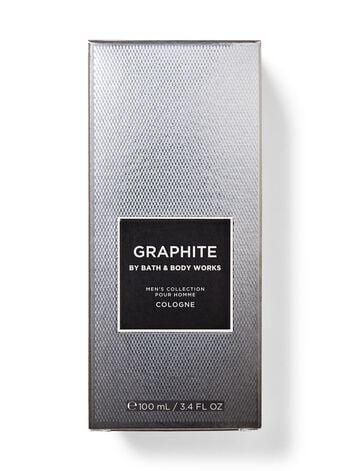 Graphite Cologne 古龍水
