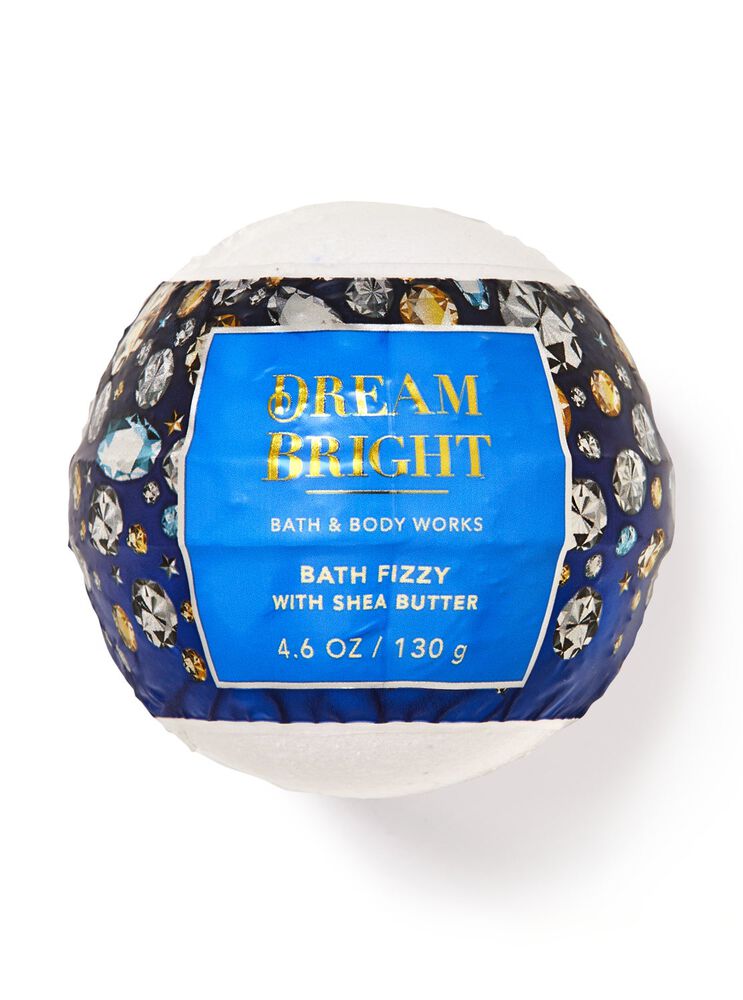 Dream Bright Bath Fizzy 泡泡浴球