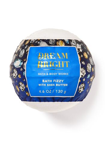Dream Bright Bath Fizzy 泡泡浴球