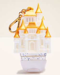 Disney Princess Castle PocketBac Holder