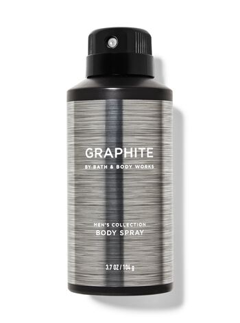 Graphite Body Spray & Mist 除臭噴霧