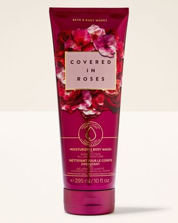 Covered In Roses Moisturizing Body Wash 保濕沐浴露