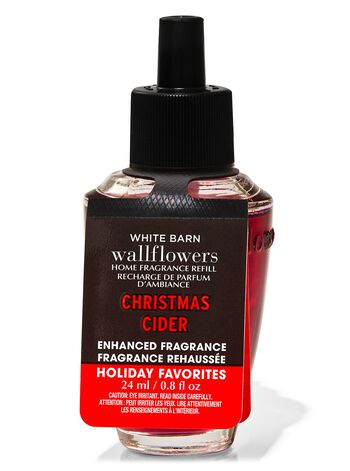 Christmas Cider Wallflowers Fragrance Refill 香氛補充液