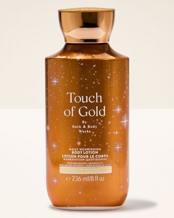 Touch of Gold Body Lotion 潤膚露