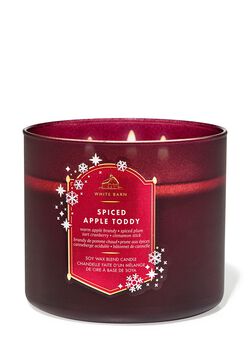 Spiced Apple Toddy 3-Wick Candle Spiced Apple Toddy 3-Wick Candle