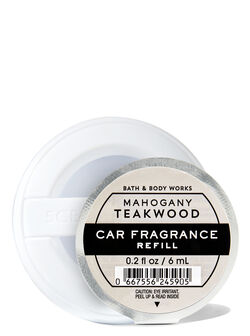 Mahogany Teakwood Car Fragrance Refill Mahogany Teakwood Car Fragrance Refill