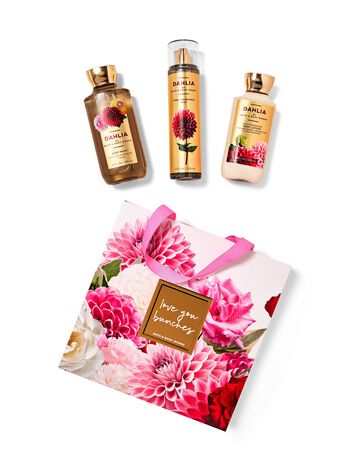Dahlia Gift Box Set 禮物盒套裝