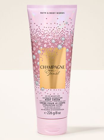 Champagne Toast Ultimate Hydration Body Cream 極緻保濕身體乳霜