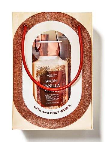 Warm Vanilla Sugar Gift Set 禮物套裝