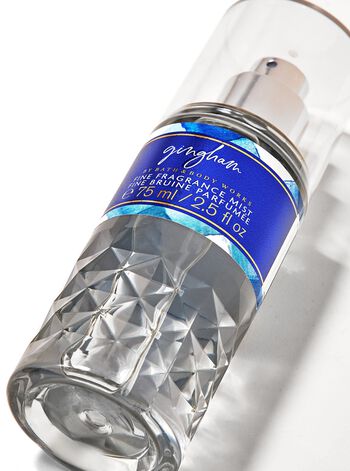 Gingham Travel Size Fine Fragrance Mist 旅行裝香氛噴霧