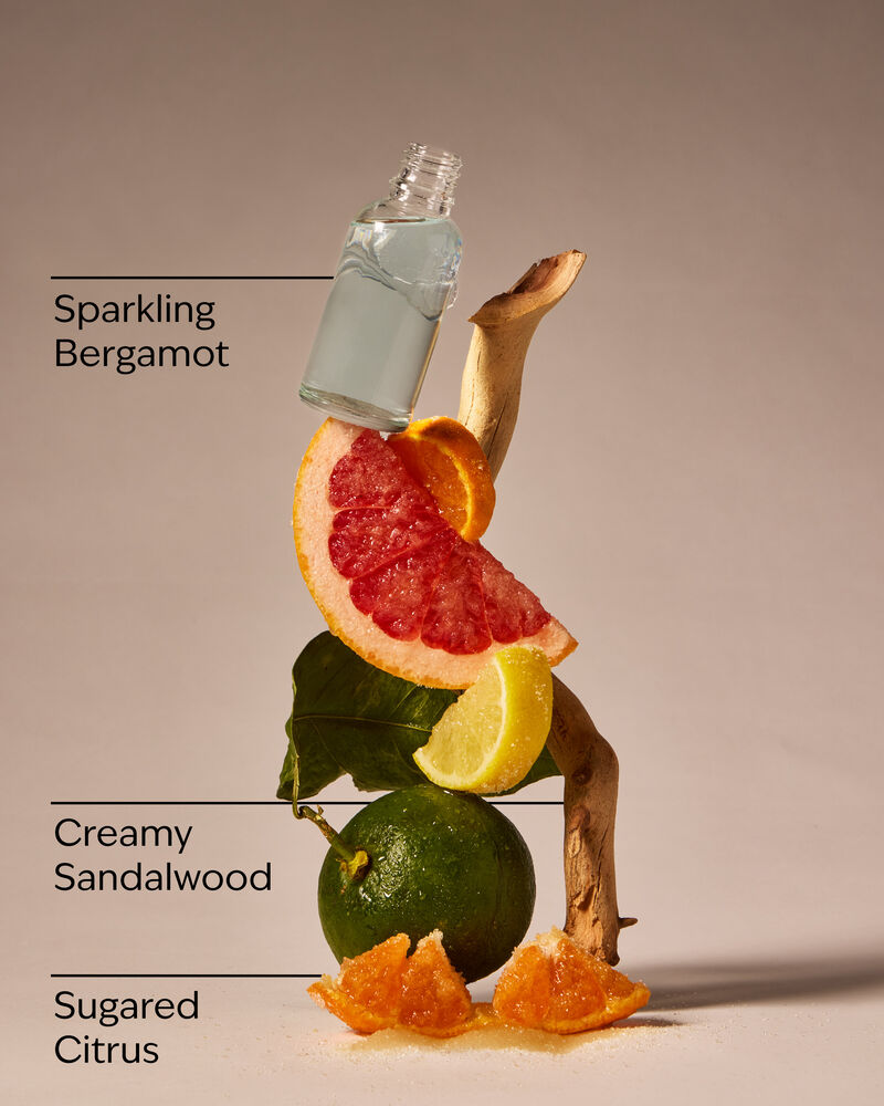 Bergamot Waters 3-Wick Candle 三芯蠟燭