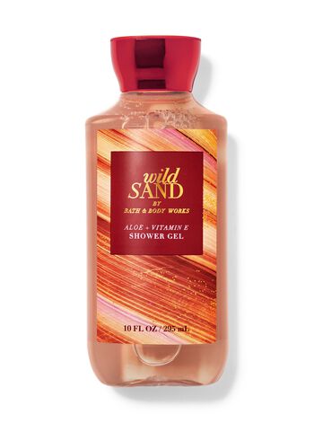 Wild Sand Shower Gel 沐浴露
