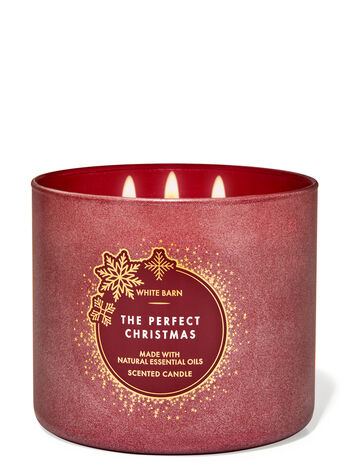 The Perfect Christmas 3-Wick Candle 三芯蠟燭