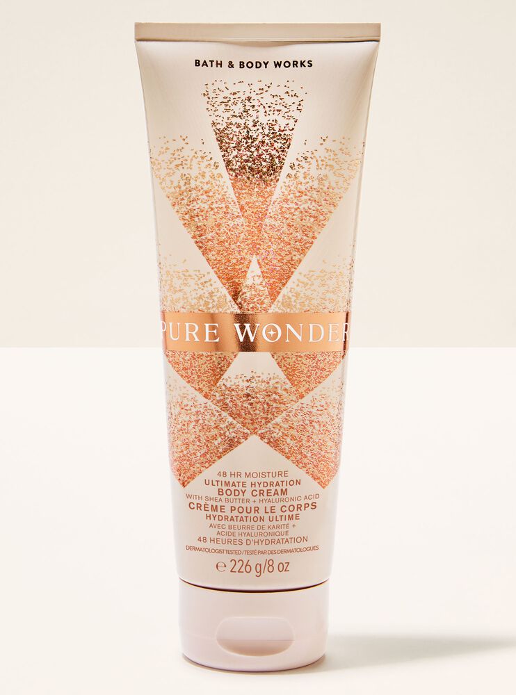 Pure Wonder Ultimate Hydration Body Cream 極緻保濕身體乳霜