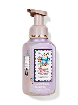 Whipped White Cocoa Gentle & Clean Foaming Hand Soap