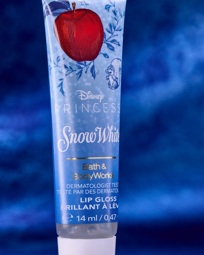 Snow White Lip Gloss 唇蜜