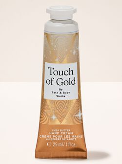 Touch of Gold Hand Cream image number null