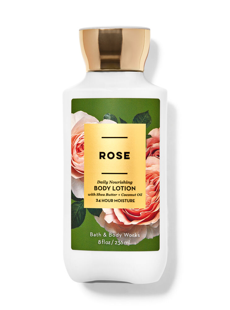 Rose Daily Nourishing Body Lotion 日常滋養潤膚露