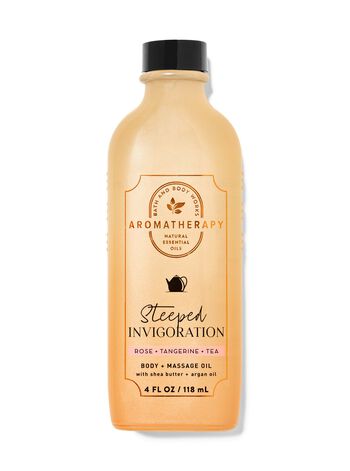 Rose Tangerine Tea Body and Massage Oil 身體按摩油