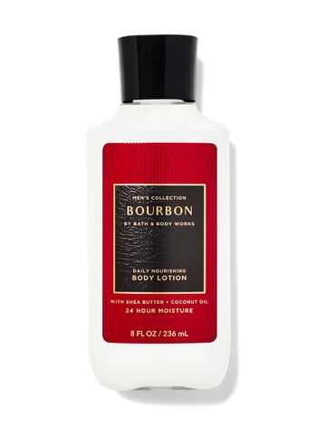 Bourbon Daily Nourishing Body Lotion 日常滋養潤膚露