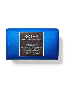 Ocean Shea Butter Cleansing Bar Ocean Shea Butter Cleansing Bar