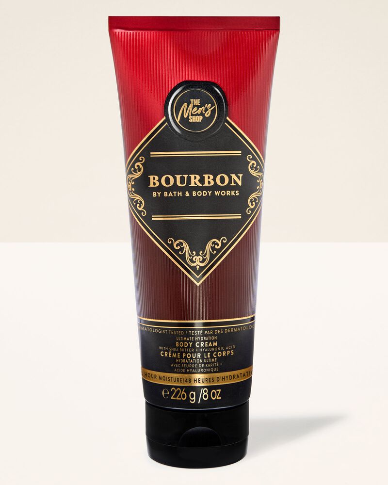 Bourbon Ultimate Hydration Body Cream Ultimate Hydration Body Cream