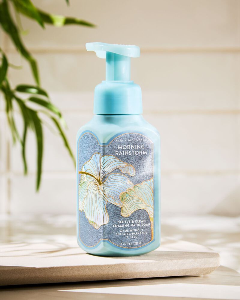 Morning Rainstorm Gentle & Clean Foaming Hand Soap 溫和泡泡潔手液