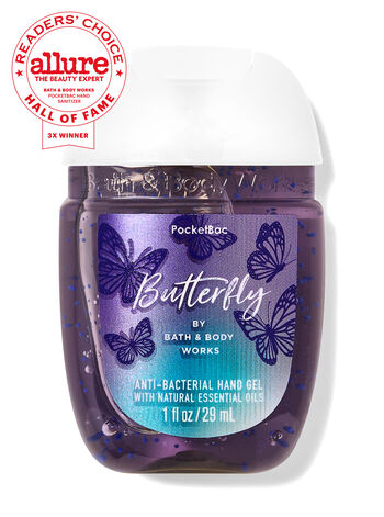 Butterfly PocketBac Hand Sanitizer PocketBac潔手凝膠