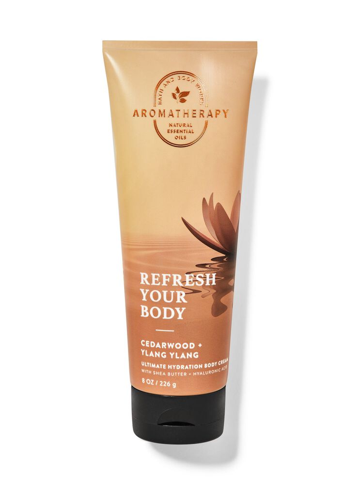 Cedarwood Ylang Ylang Ultimate Hydration Body Cream 極緻保濕身體乳霜