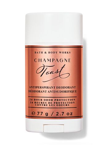 Champagne Toast Antiperspirant Deodorant 止汗除臭劑