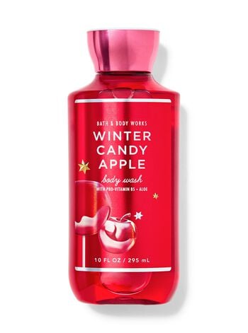 Winter Candy Apple Body Wash 沐浴露