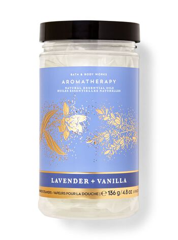 Lavender Vanilla Shower Steamers, 6-Pack 淋浴蒸汽球（6 件裝）