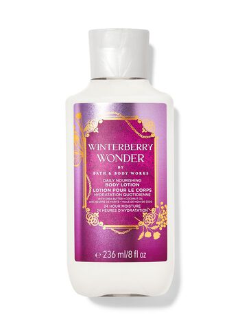 Winterberry Wonder Daily Nourishing Body Lotion 日常滋養潤膚露