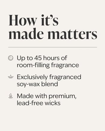 Champagne Toast Mason Single Wick Candle 梅森罐裝單芯蠟燭