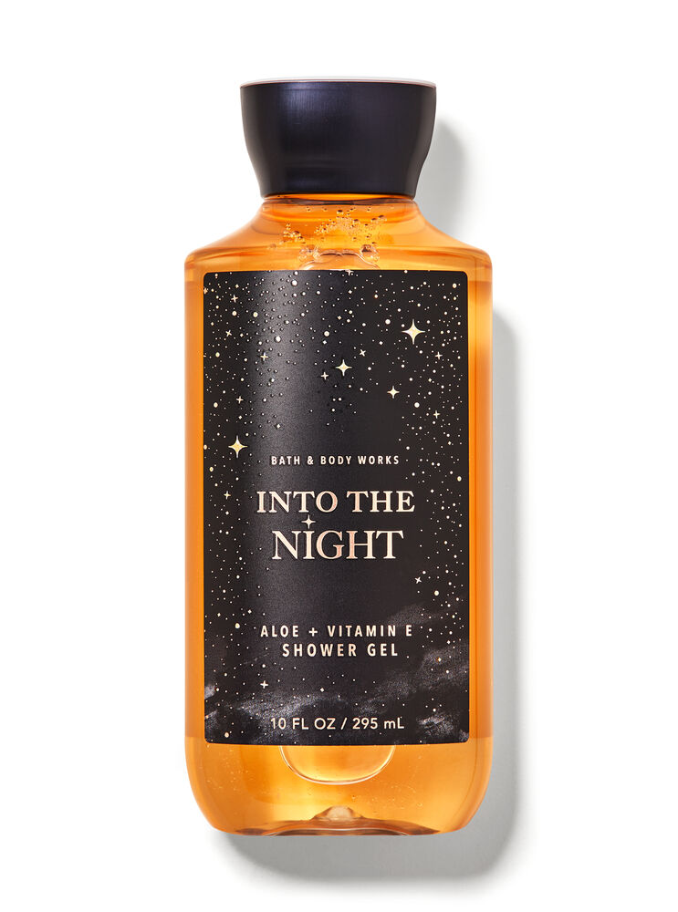 Into the Night Shower Gel 旅行裝沐浴露