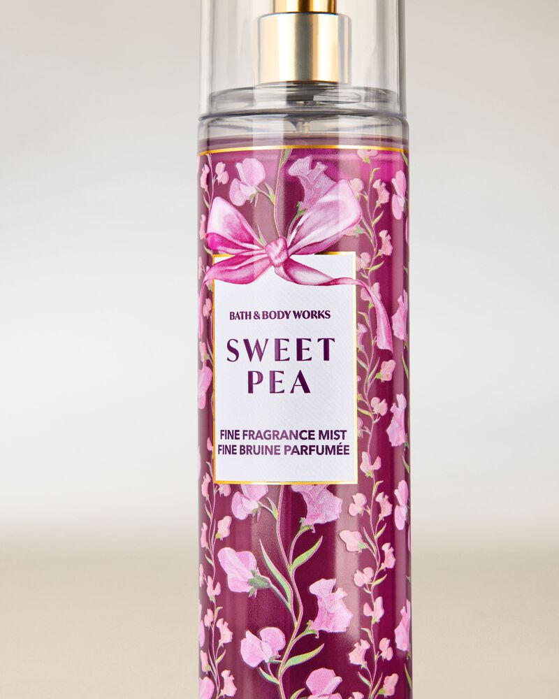 Sweet Pea Fine Fragrance Mist 香氛噴霧