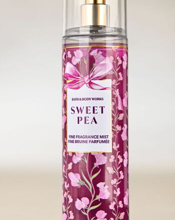 Sweet Pea Fine Fragrance Mist 香氛噴霧